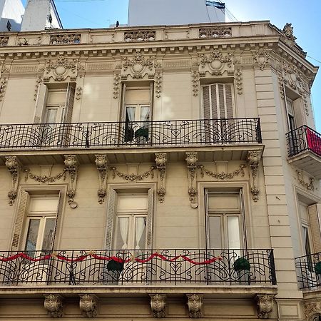 Hotel Europeo Μπουένος Άιρες Εξωτερικό φωτογραφία