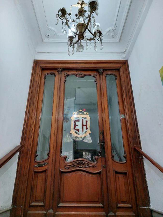 Hotel Europeo Μπουένος Άιρες Εξωτερικό φωτογραφία