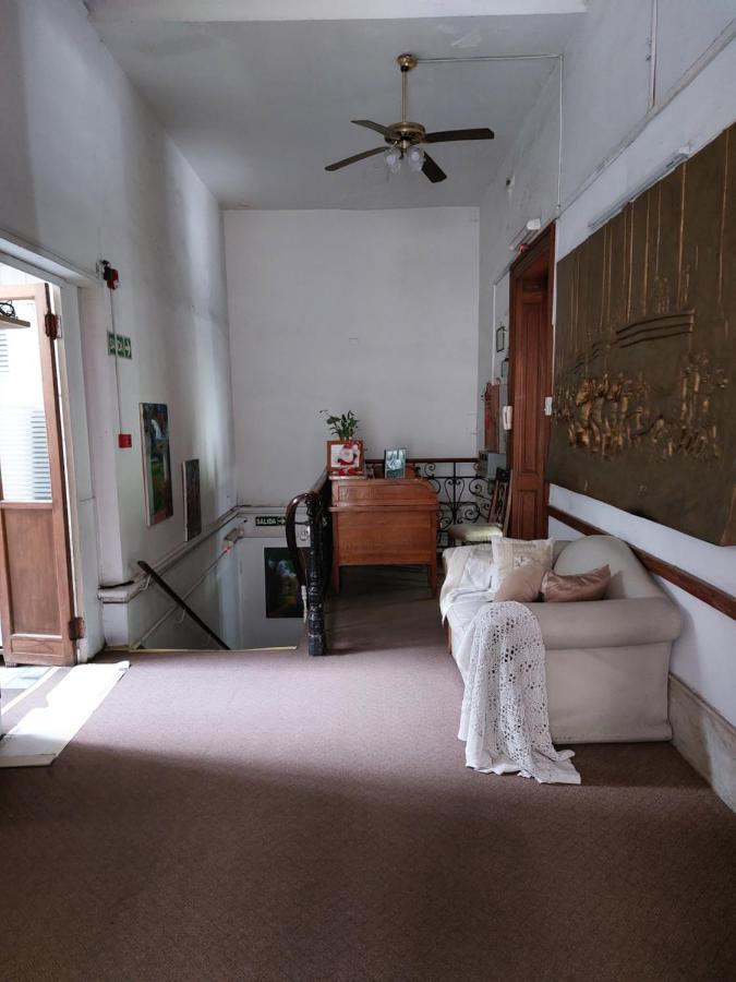 Hotel Europeo Μπουένος Άιρες Εξωτερικό φωτογραφία