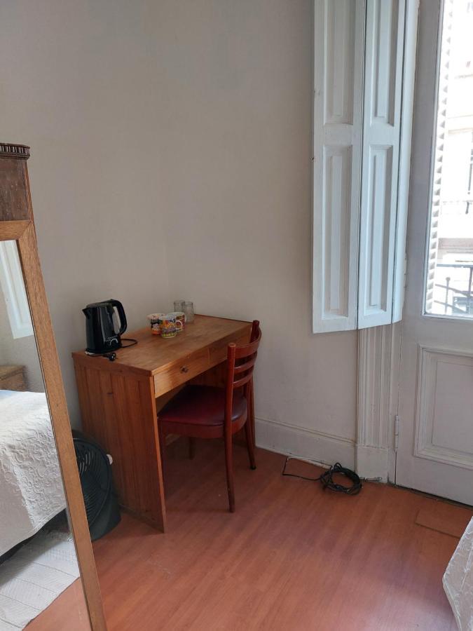 Hotel Europeo Μπουένος Άιρες Δωμάτιο φωτογραφία