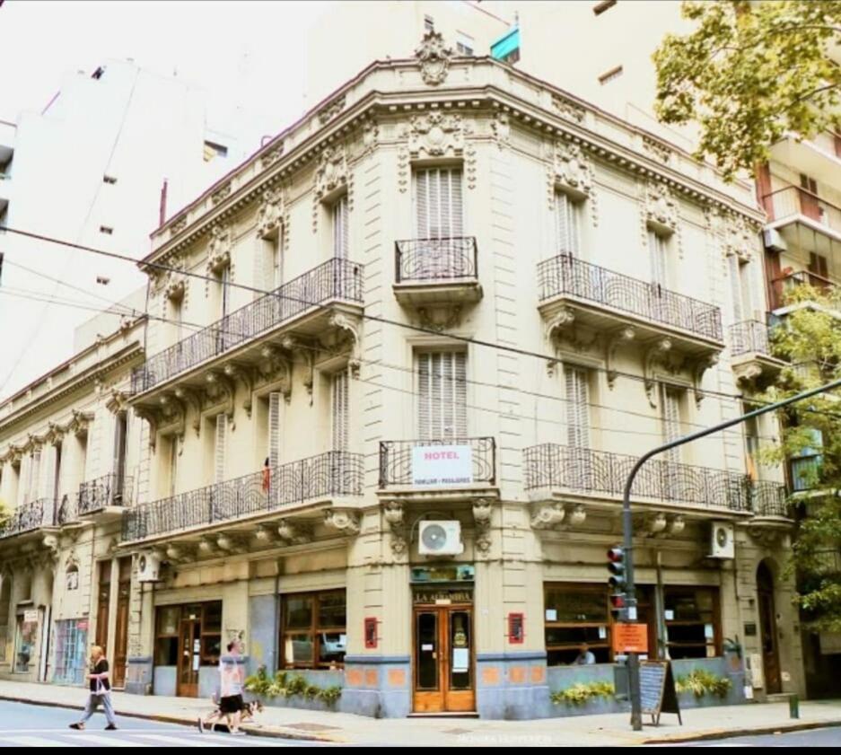 Hotel Europeo Μπουένος Άιρες Εξωτερικό φωτογραφία