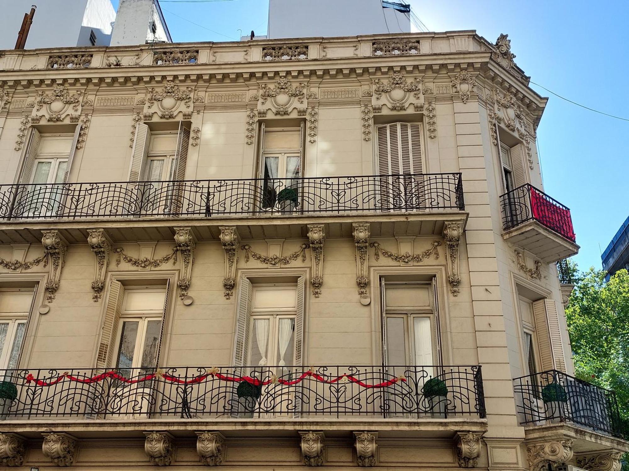 Hotel Europeo Μπουένος Άιρες Εξωτερικό φωτογραφία