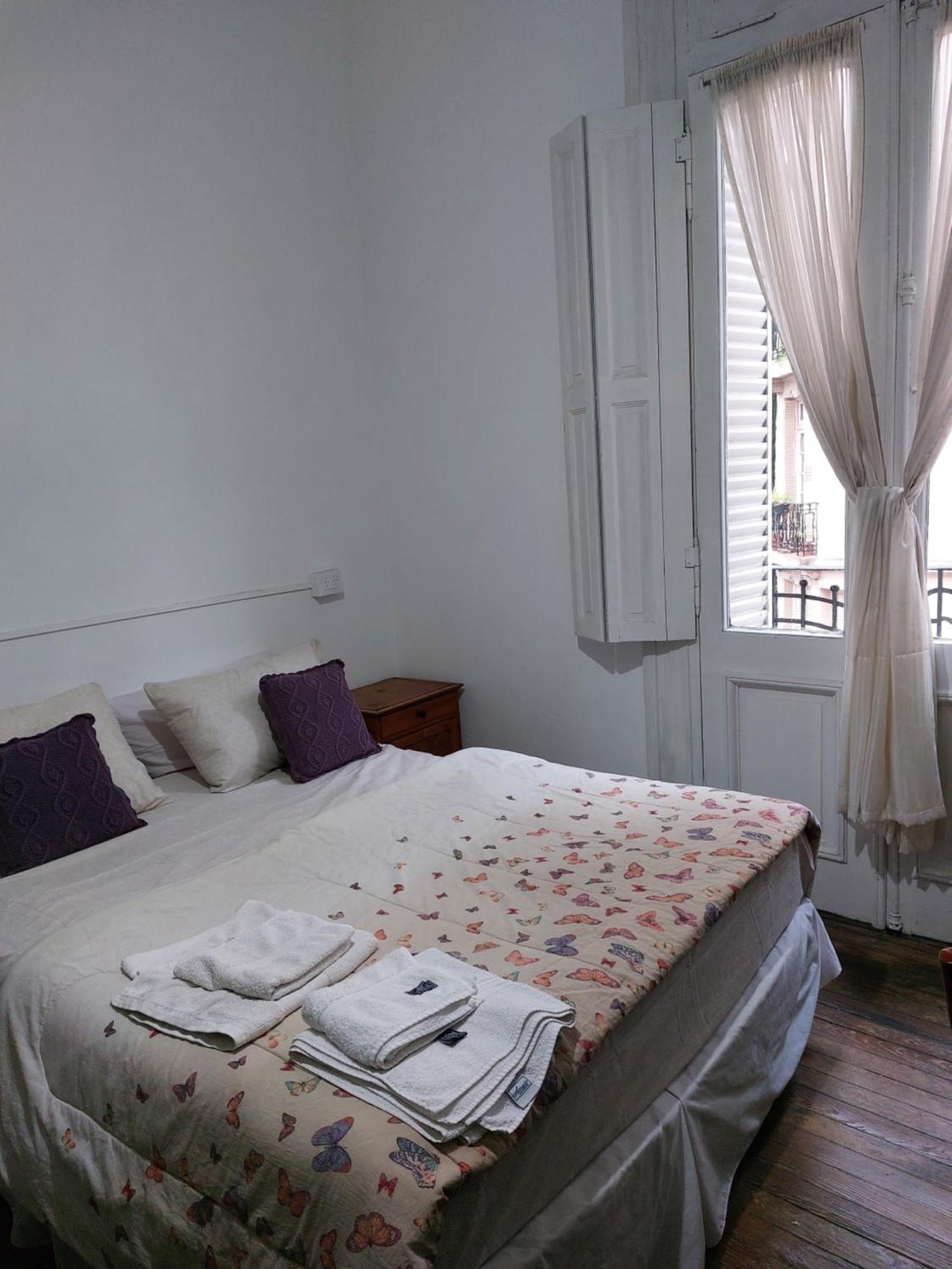Hotel Europeo Μπουένος Άιρες Δωμάτιο φωτογραφία