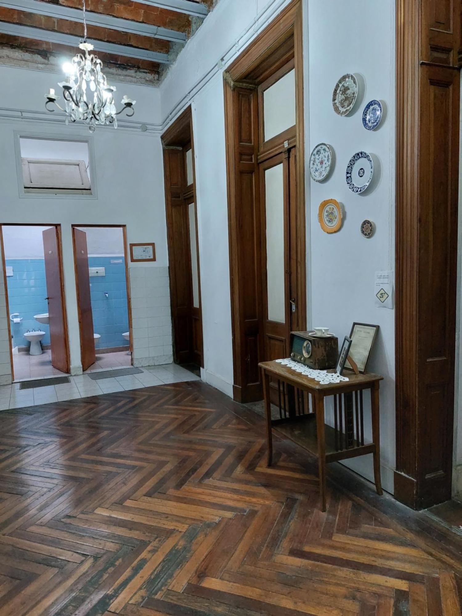 Hotel Europeo Μπουένος Άιρες Δωμάτιο φωτογραφία